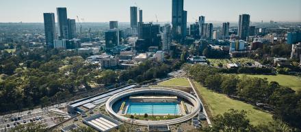 Parramatta aquatic centre_2025 IOC IAKS architecture prize_(c)Peter Bennetts_4000