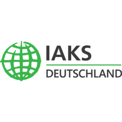 IAKS Deutschland Logo