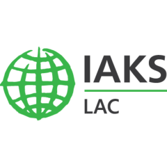 IAKS LAC Logo