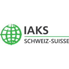 IAKS Schweiz Logo