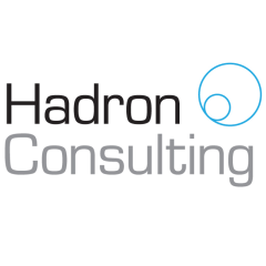Hadron Consulting Logo 3509 1800