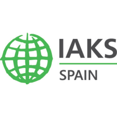 IAKS Spain logo
