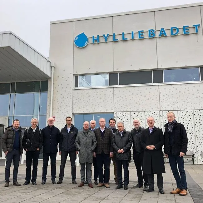 Pool expert circle - meeting in Malmo