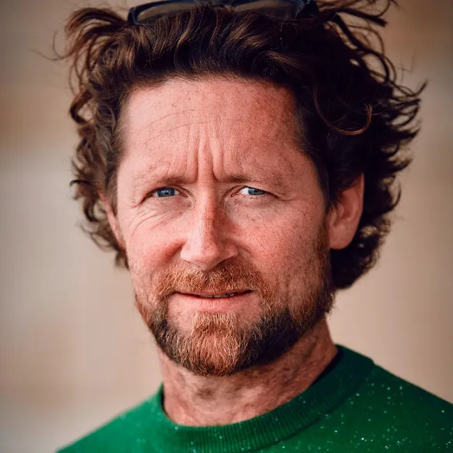 Portrait Ola Matson