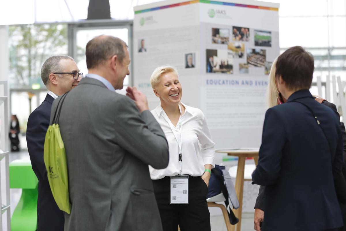 IAKS Congress Happy Hour