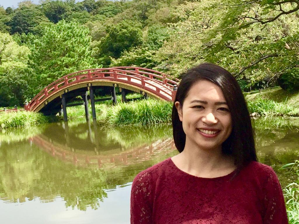 Portrait Yoshiko Osamura