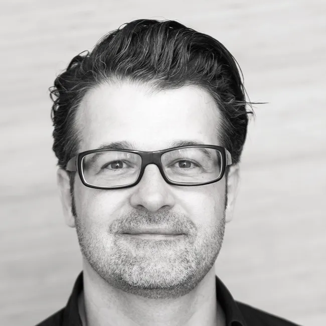 Portrait Harald Fux 