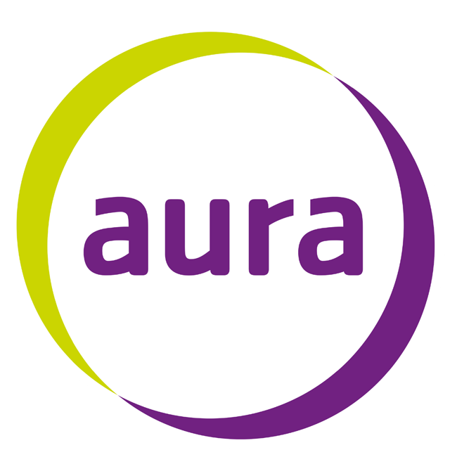 aura logo
