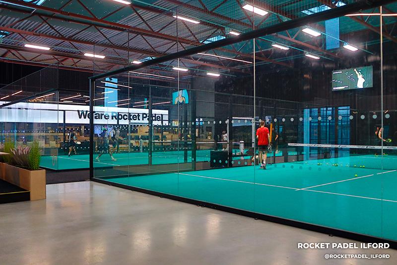 SAPCA Whitepaper padel