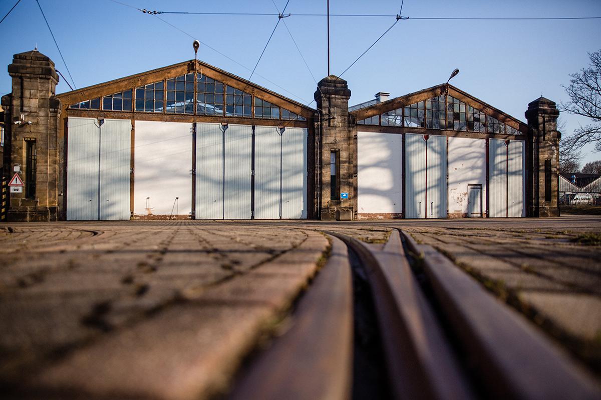 Garagen Campus Chemnitz