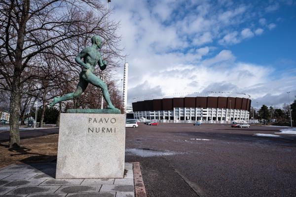 Olympic Stadium Helsinki (c) Helsinki Partners_Laura Dove