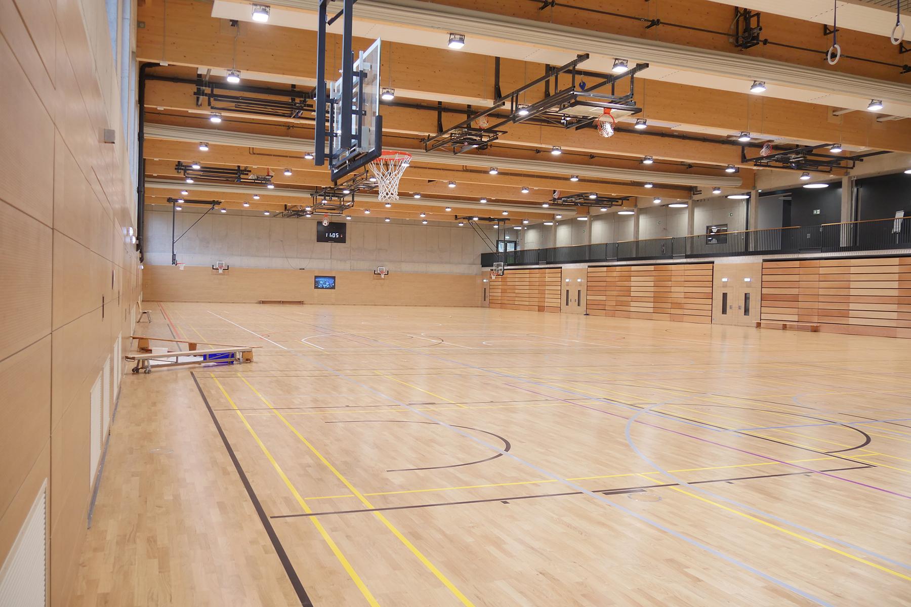 …als ob drinnen die Sonne scheint…