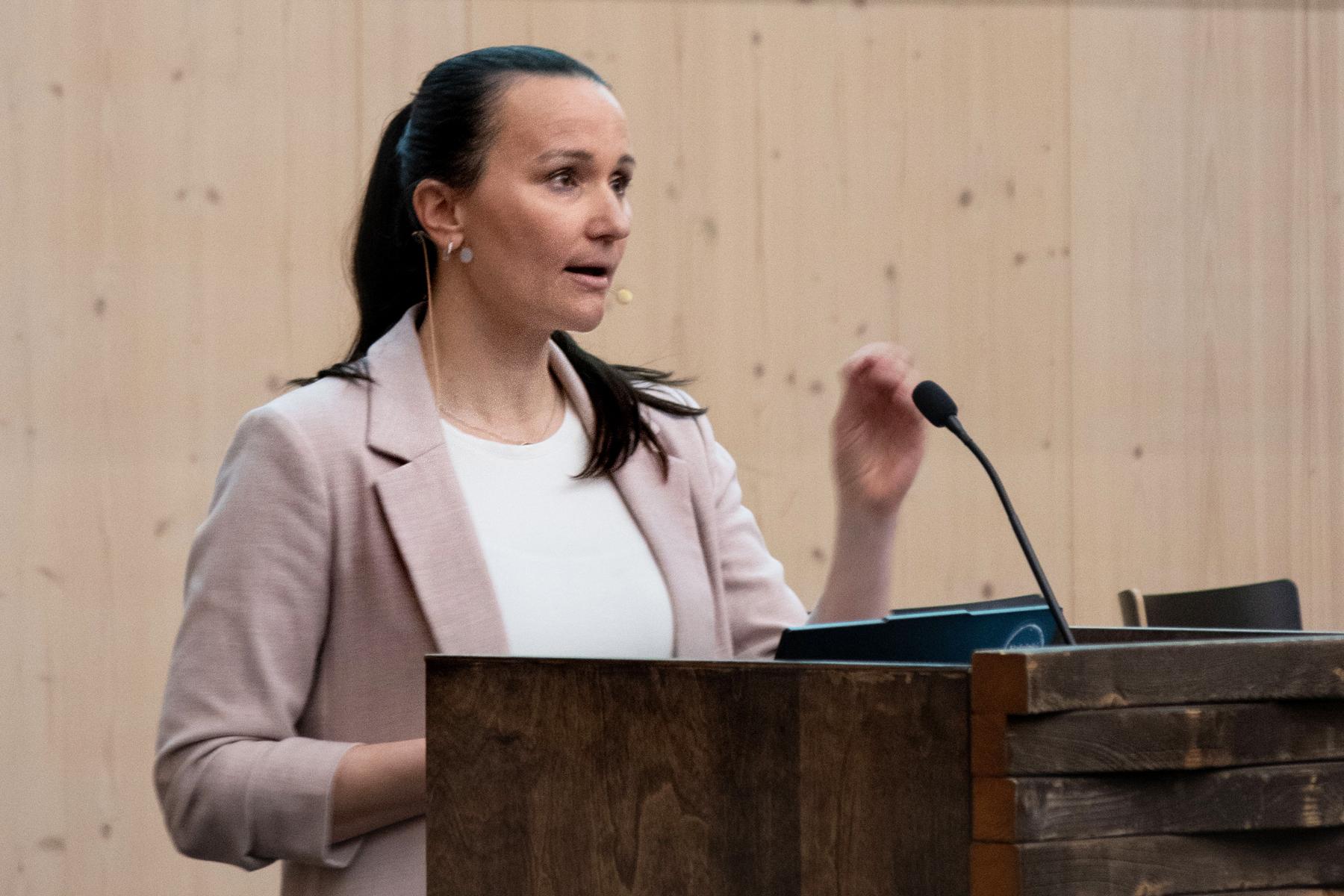 2026 Helsinki Lisa-Mari Watson