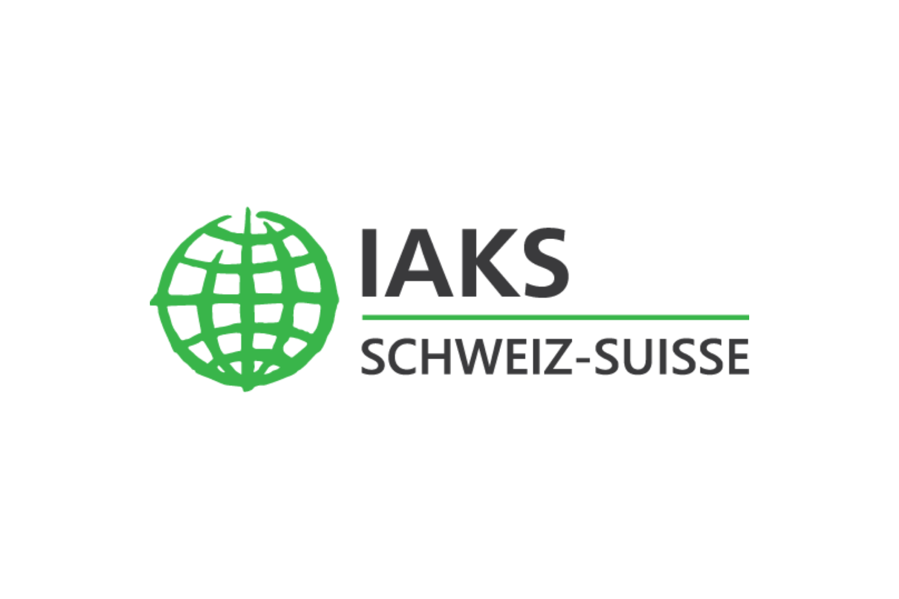 IAKS Schweiz Logo