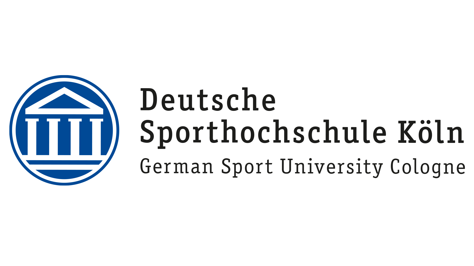 Logo Sporthochschule