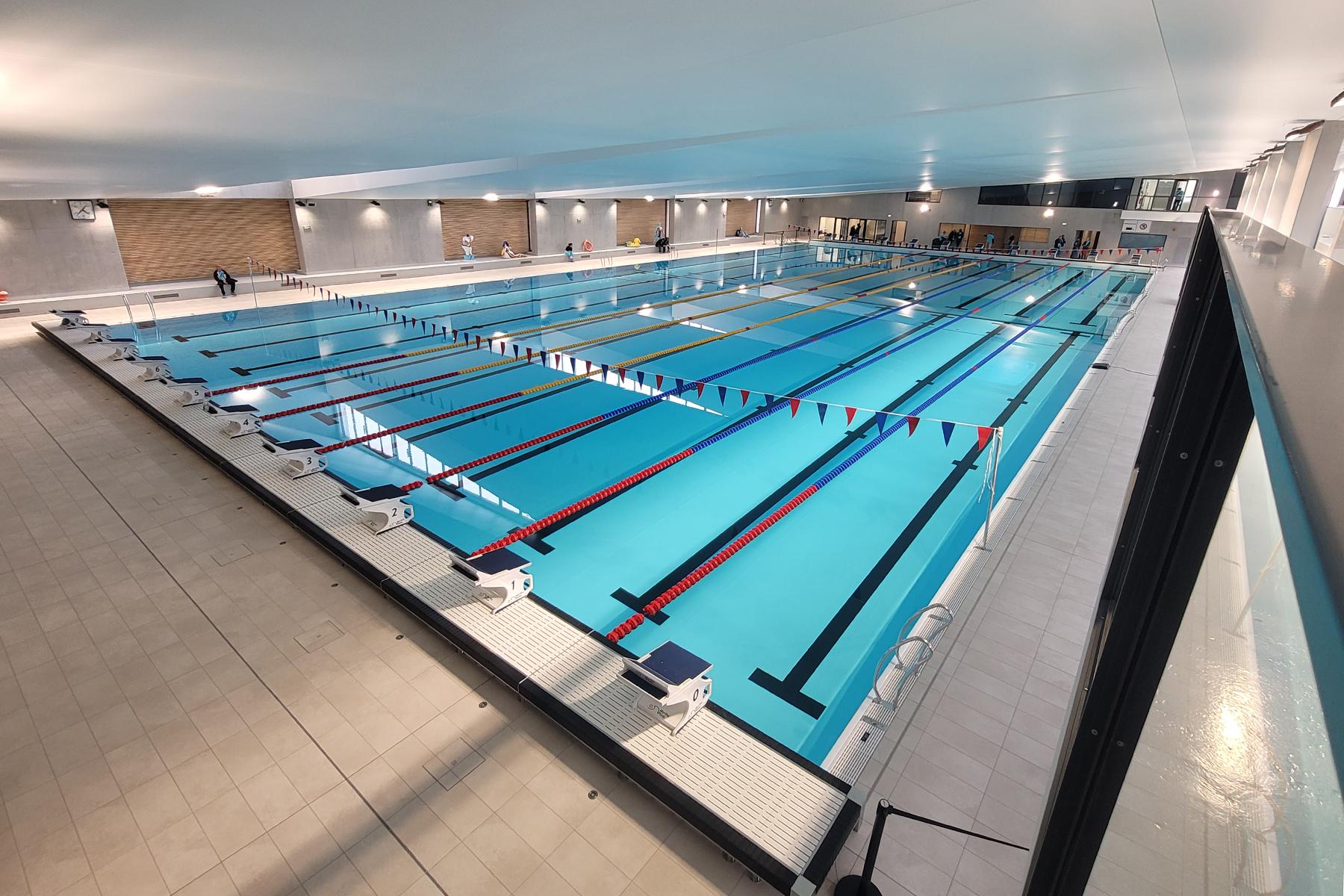 Myrtha Pools News