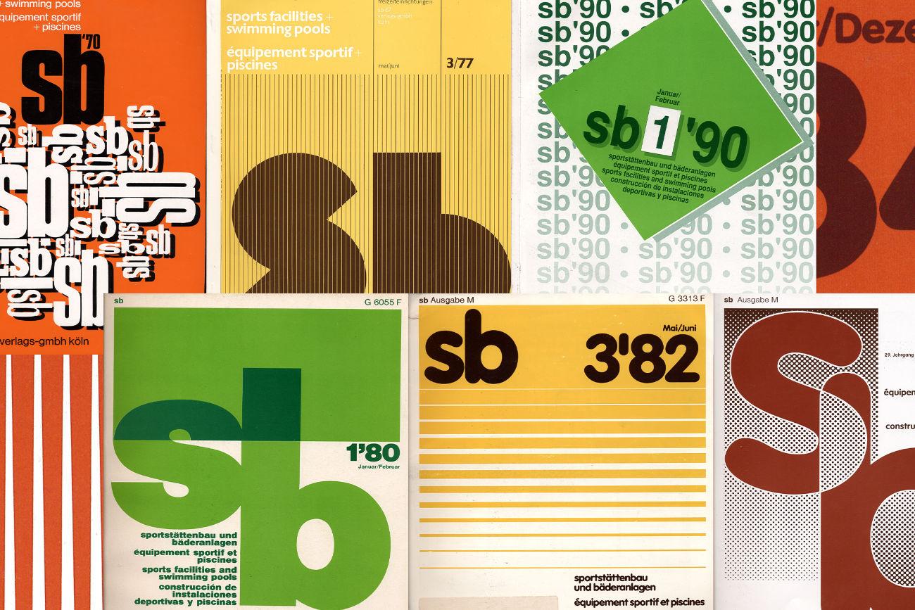 sb magazine historic covers