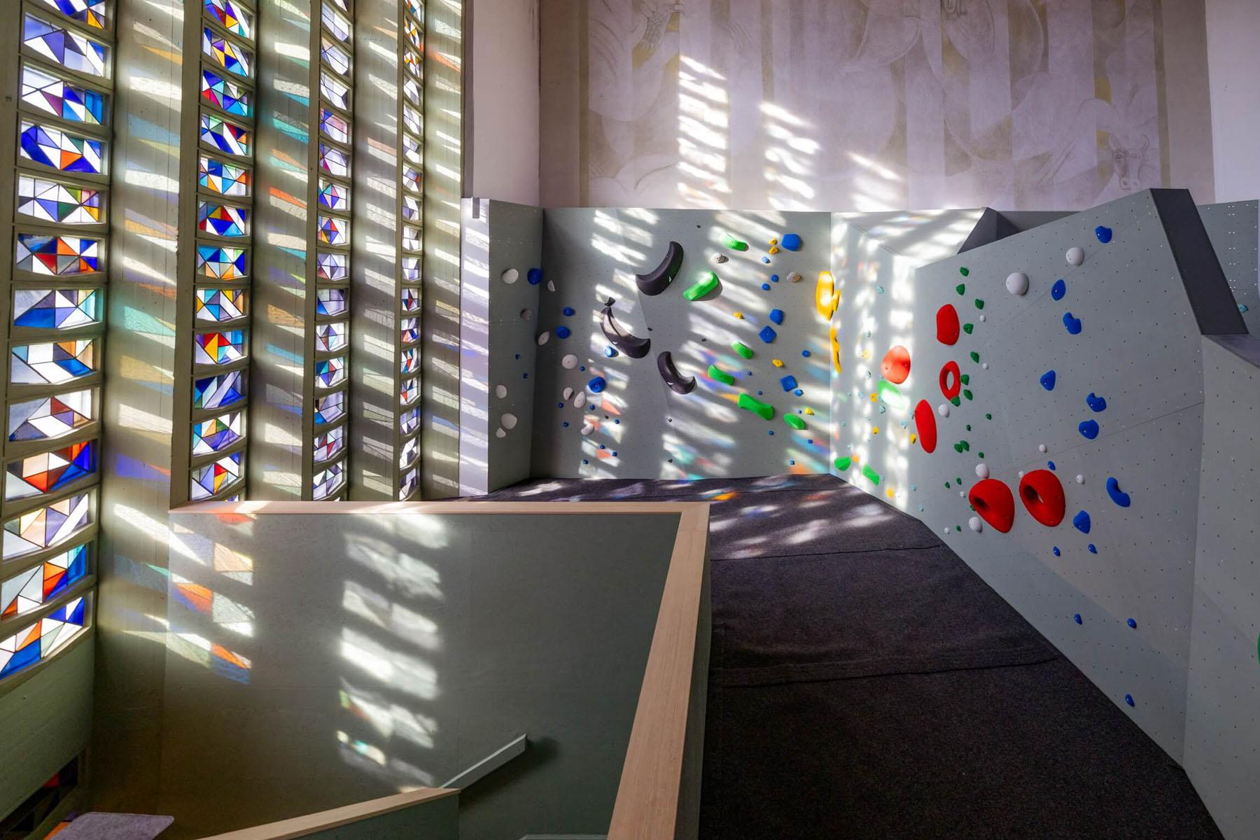 Boulderchurch Bad Orb