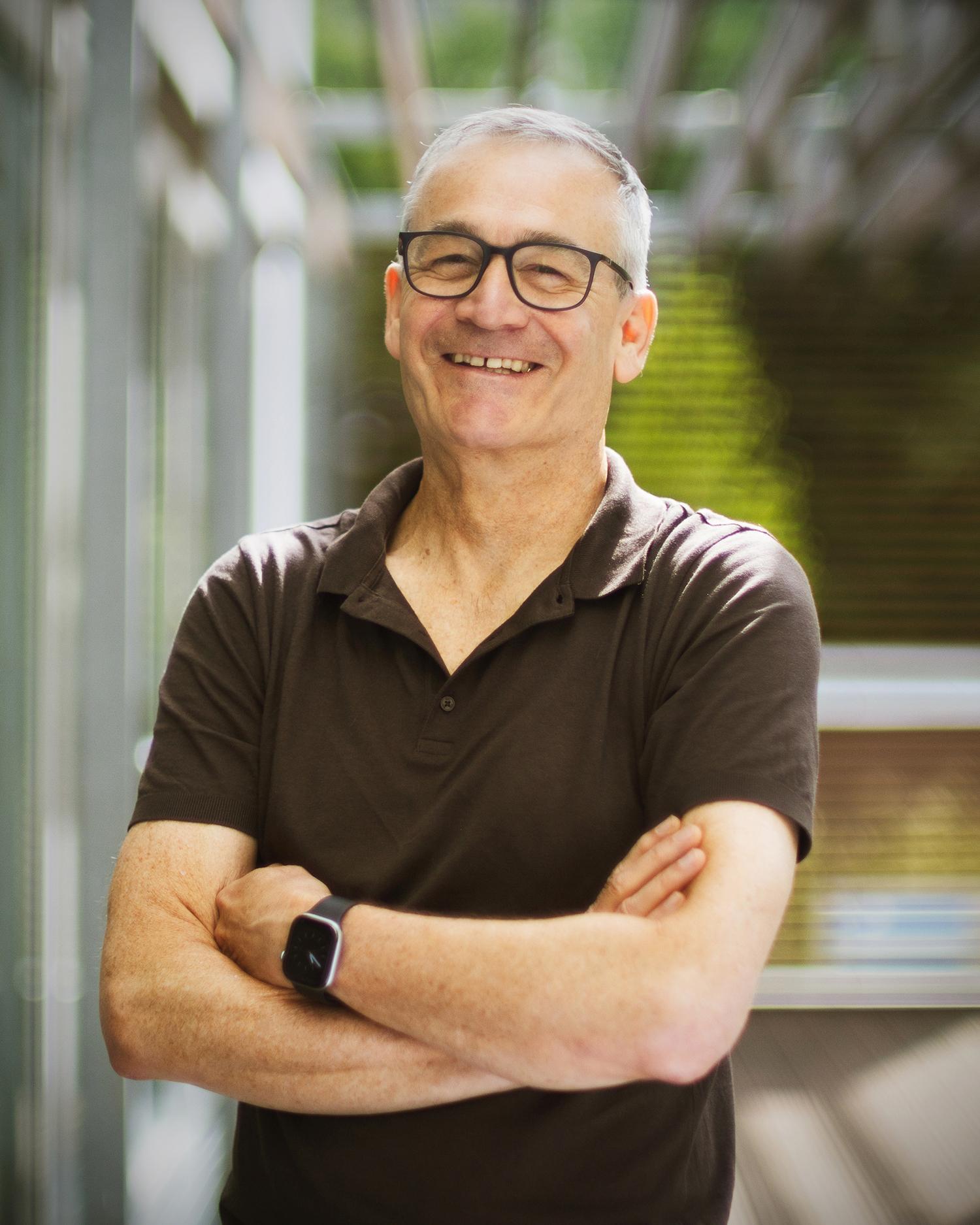 Christoph Lieck IAKS Portrait