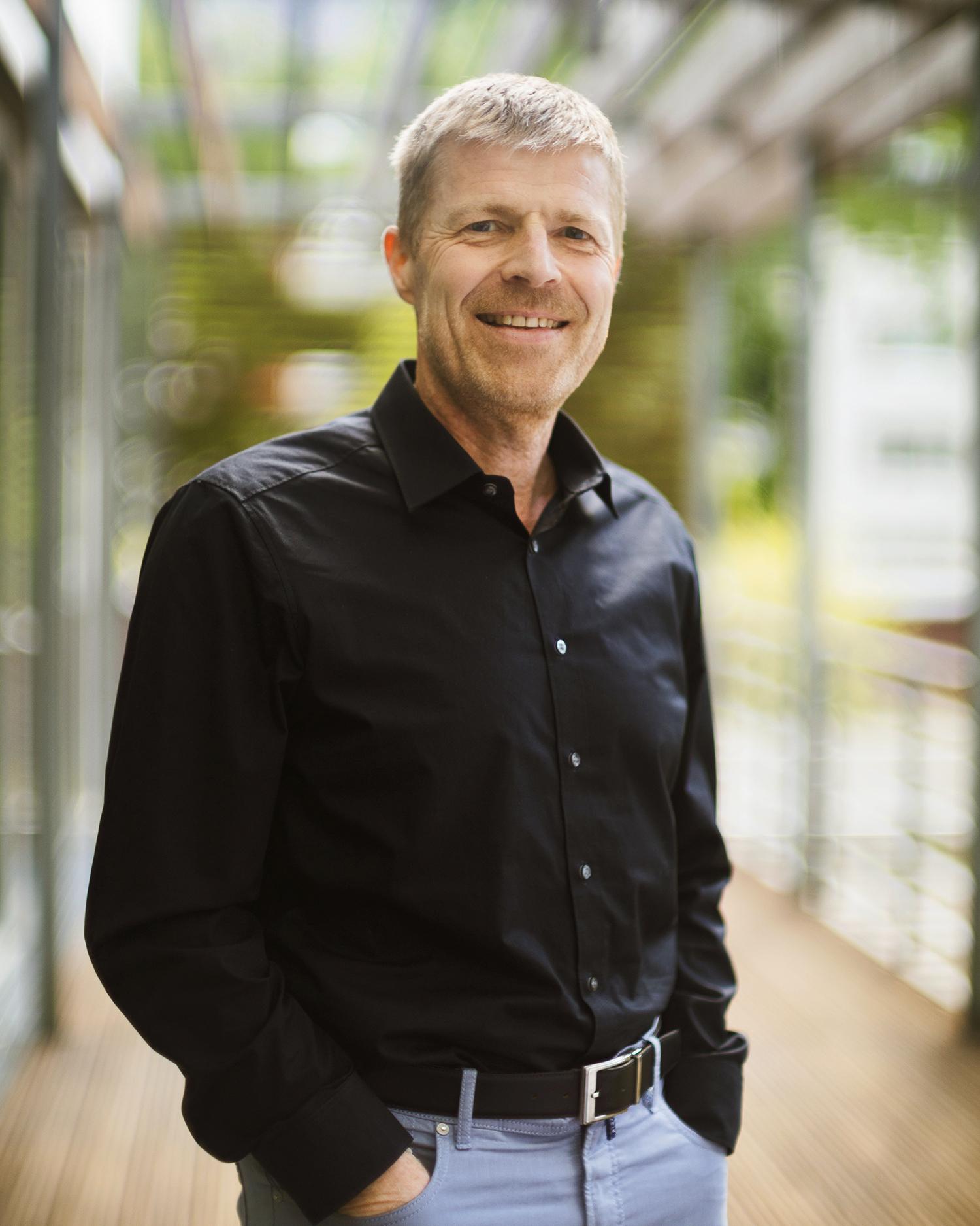 Klaus Meinel IAKS Portrait