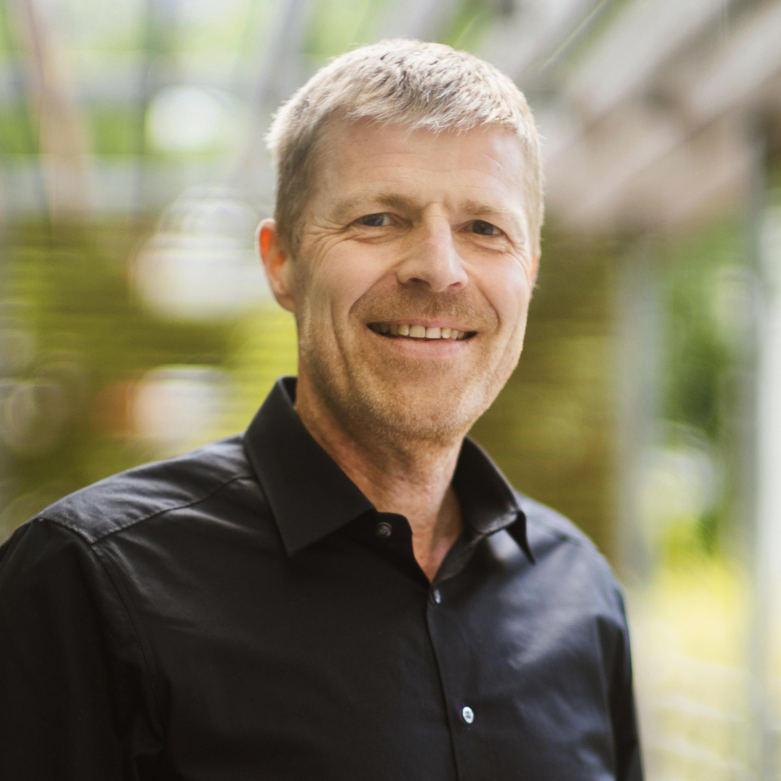 Klaus Meinel IAKS Portrait Quadrat