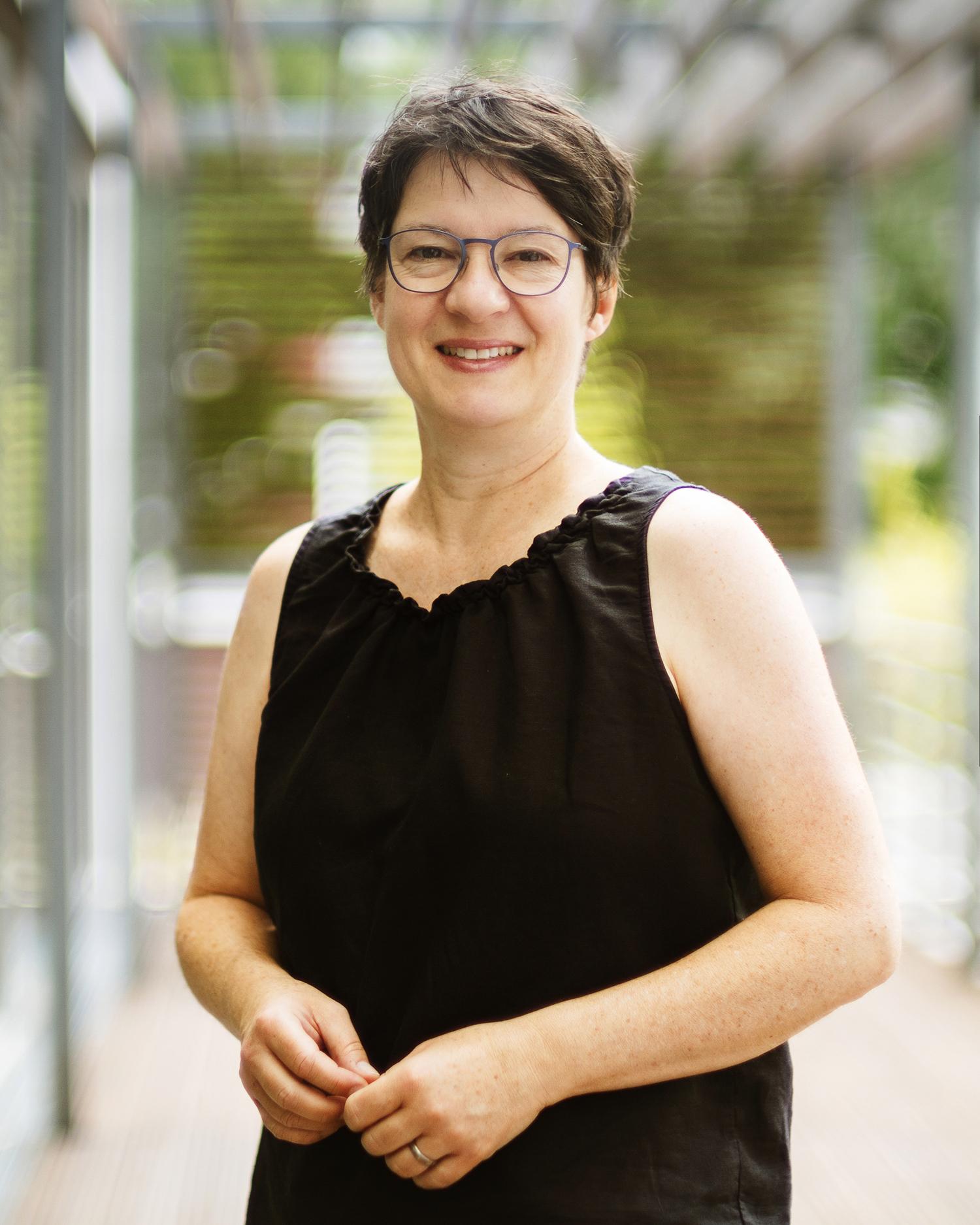 Silke Baltzer IAKS Portrait