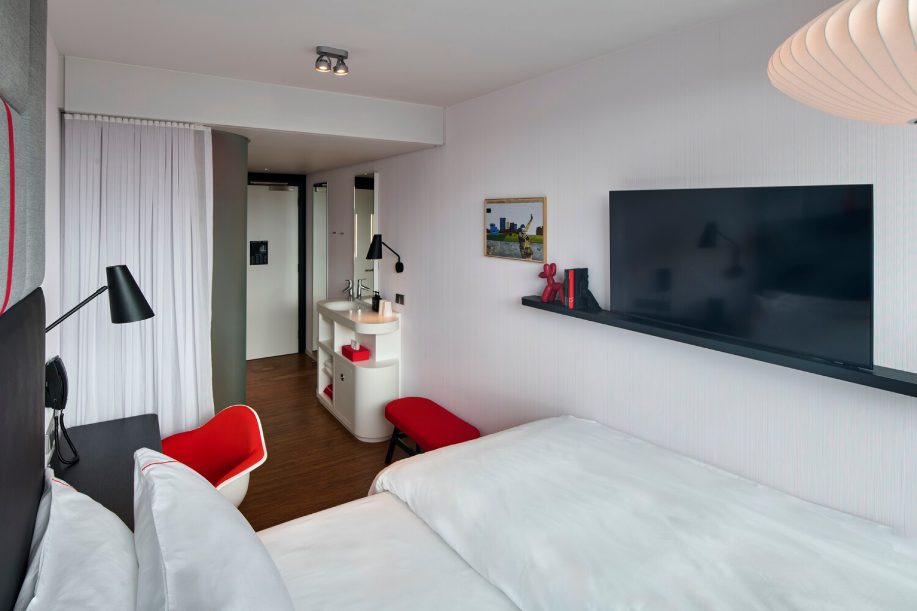 Hotel CitizenM Copenhagen