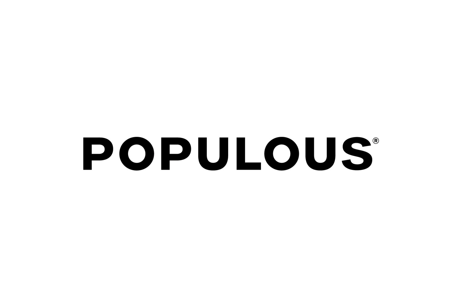 POPULOUS Logo 3003