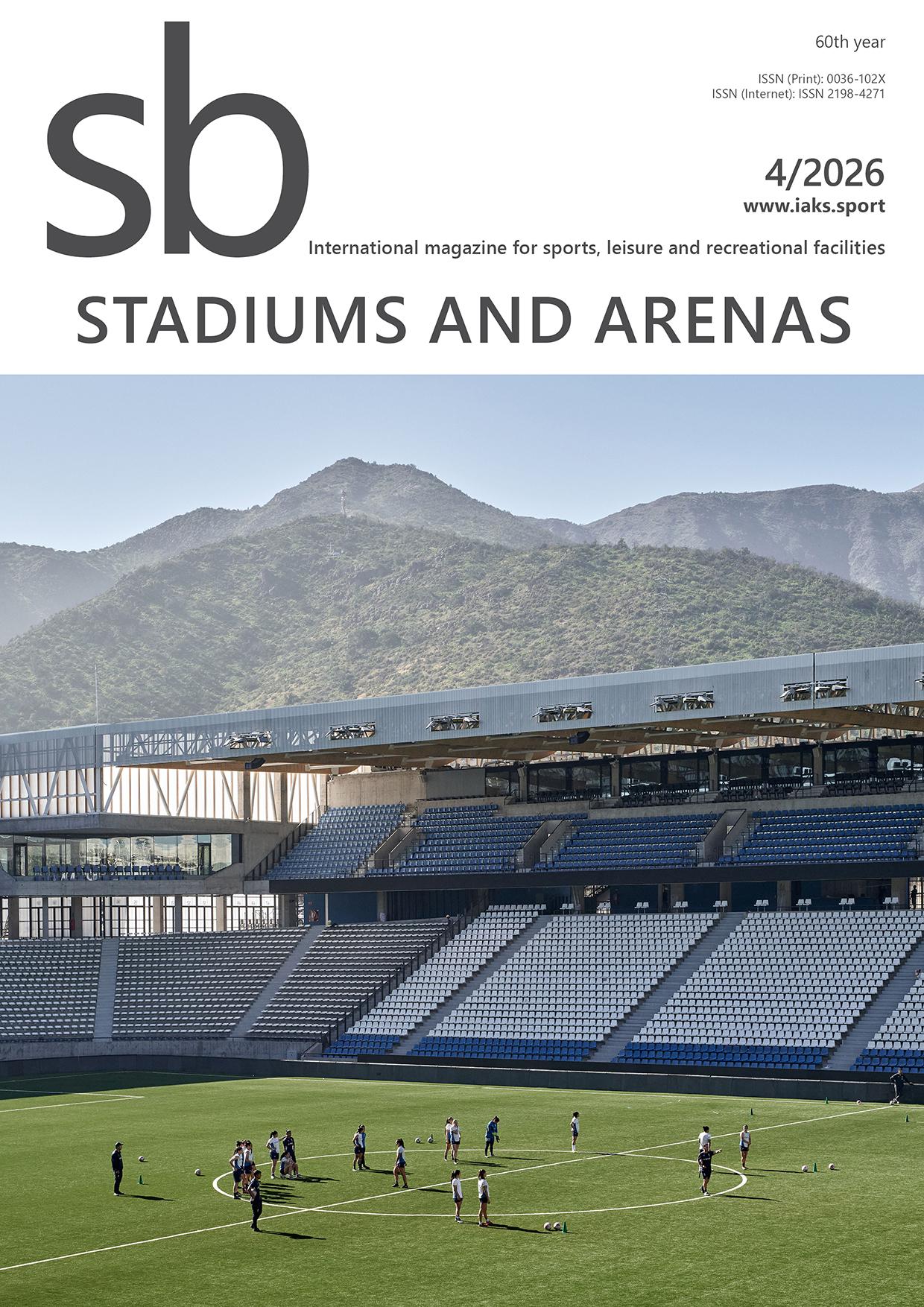 sb 4-2026 Stadiums and Arenas