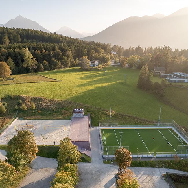 Igls Sports Centre