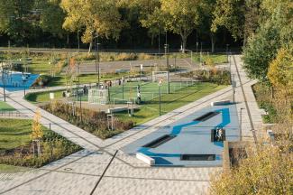 Gelsenkirchen Sportgarten