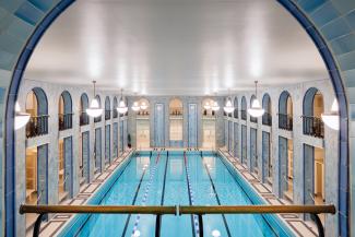  Yrjönkatu Swimming Hall