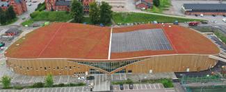 Kvibergs is- och sporthall