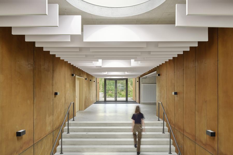 Kirchheim am Neckar community centre