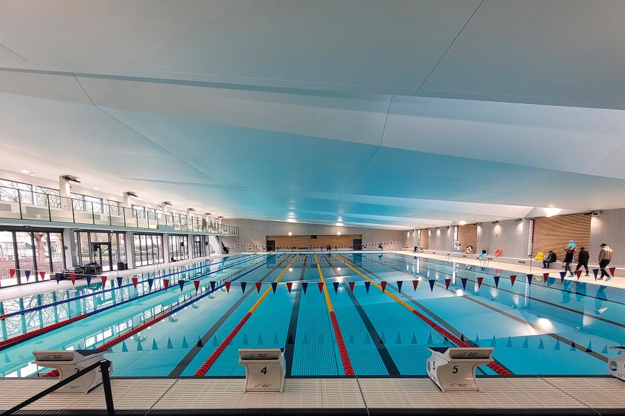 Myrtha Pools News
