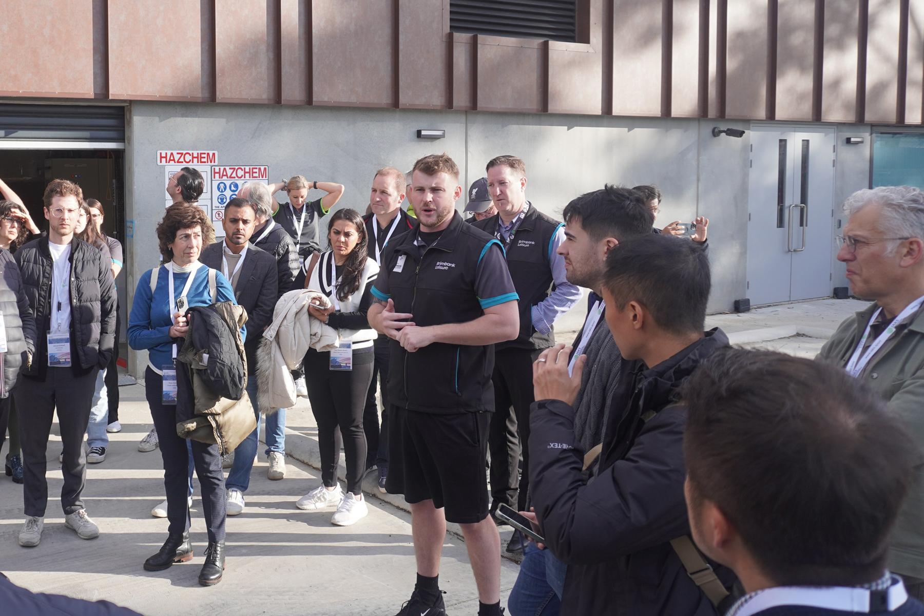 2024 IAKS study trip Melbourne 16